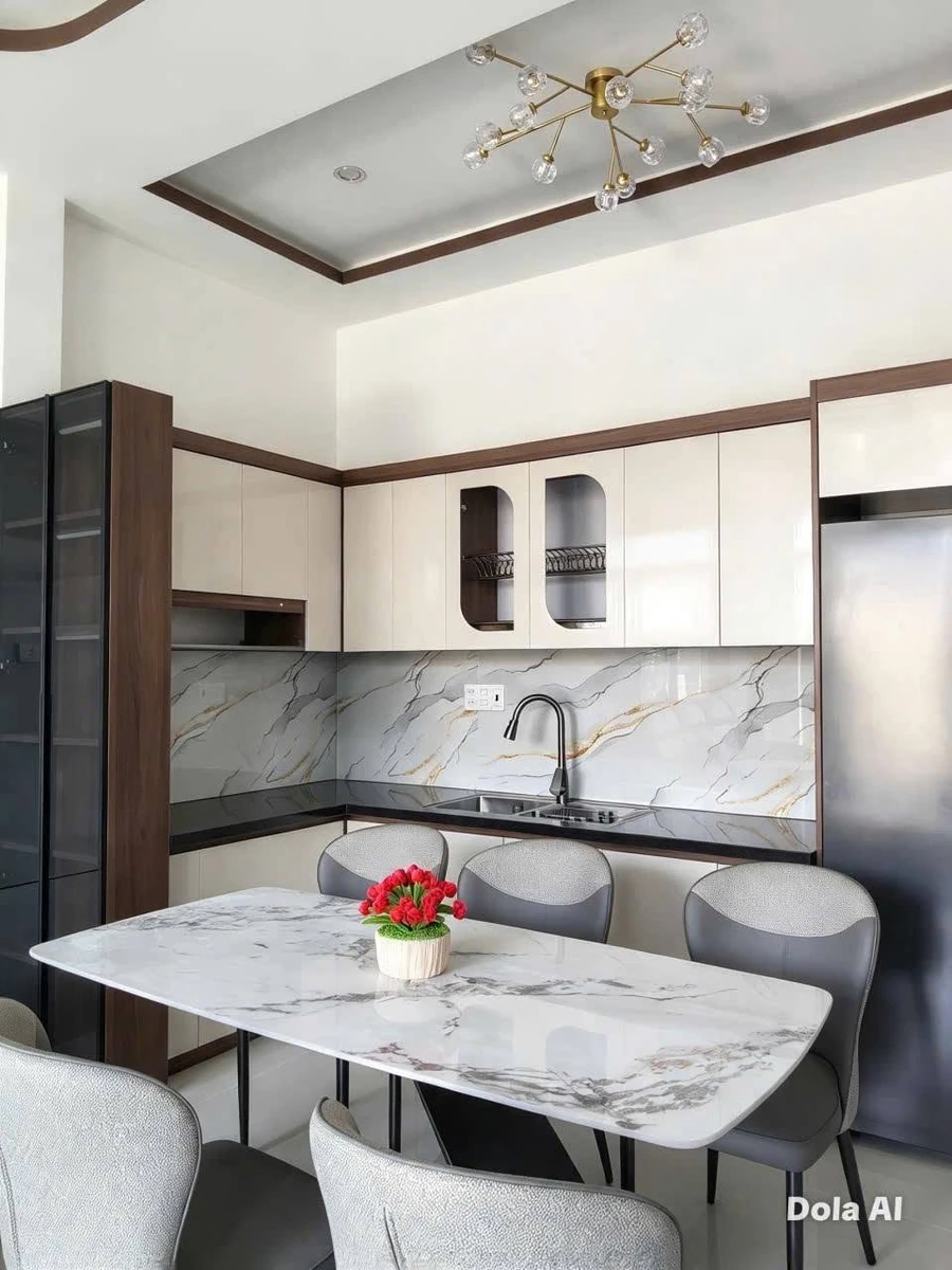 Bán nhà 1 trệt 1 lầu 3PN, 120m² giá 3 tỷ 180 triệu ở Diên Khánh - Ảnh thu nhỏ 4