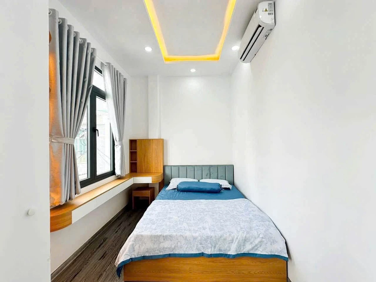 Bán nhà 2 phòng ngủ, 45m² Huỳnh Tấn Phát, Nhà Bè, 4.99 tỷ - Ảnh thu nhỏ 5