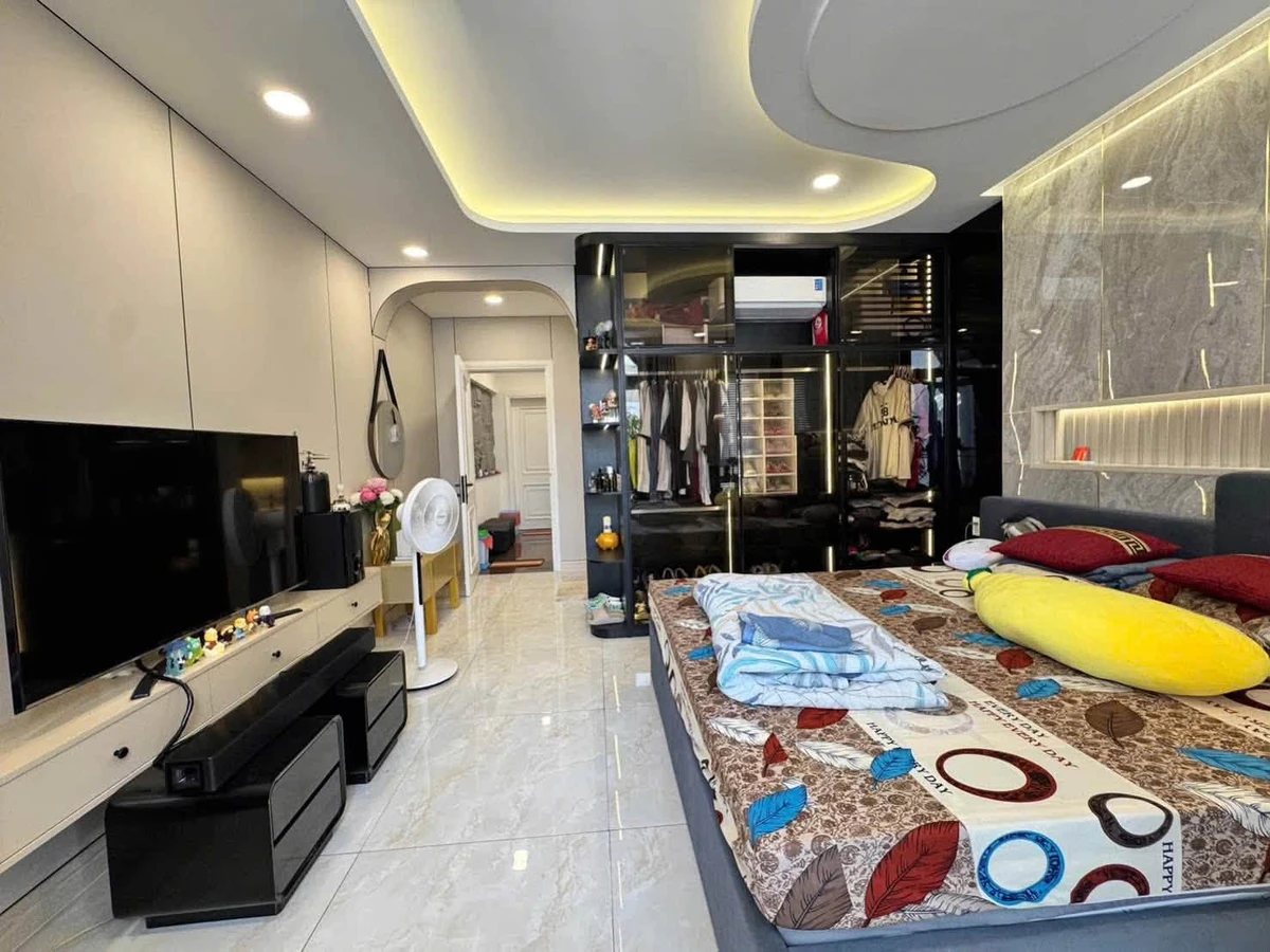 Bán nhà hẻm ô tô 70m2 5 tầng Nguyễn Duy Cung, Gò Vấp, giá nhỉnh 10 tỷ - Ảnh thu nhỏ 5
