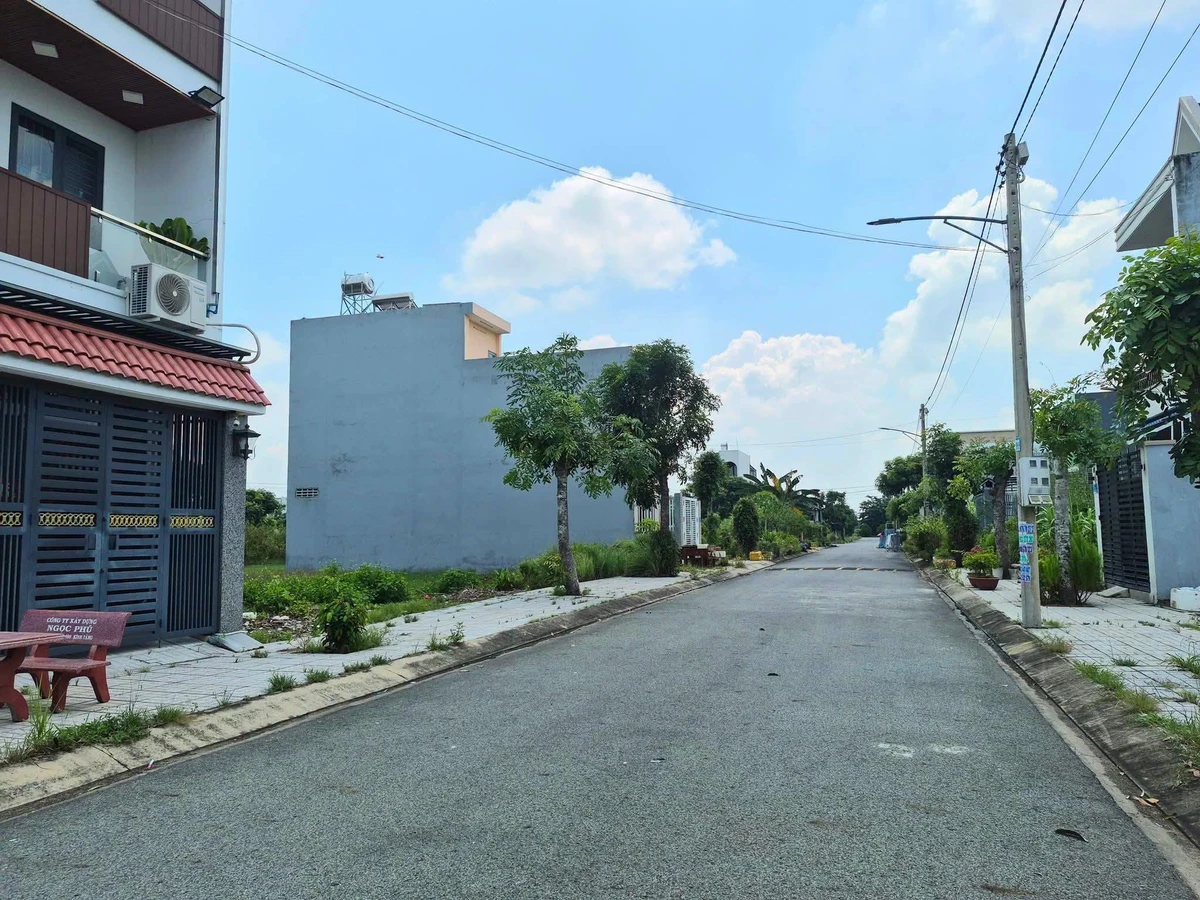 Bán lô đất 76m² Cát Tường Phú Sinh 990 triệu - Ảnh thu nhỏ 2
