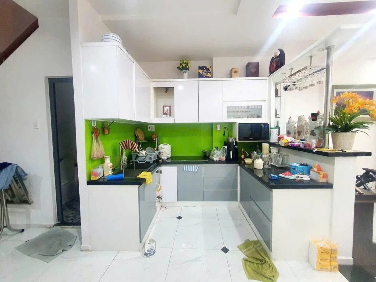 Bán nhà hẻm 4 tầng 42m2 đường Ngô Gia Tự, Quận 10, giá 8,2 tỷ - Ảnh thu nhỏ 3