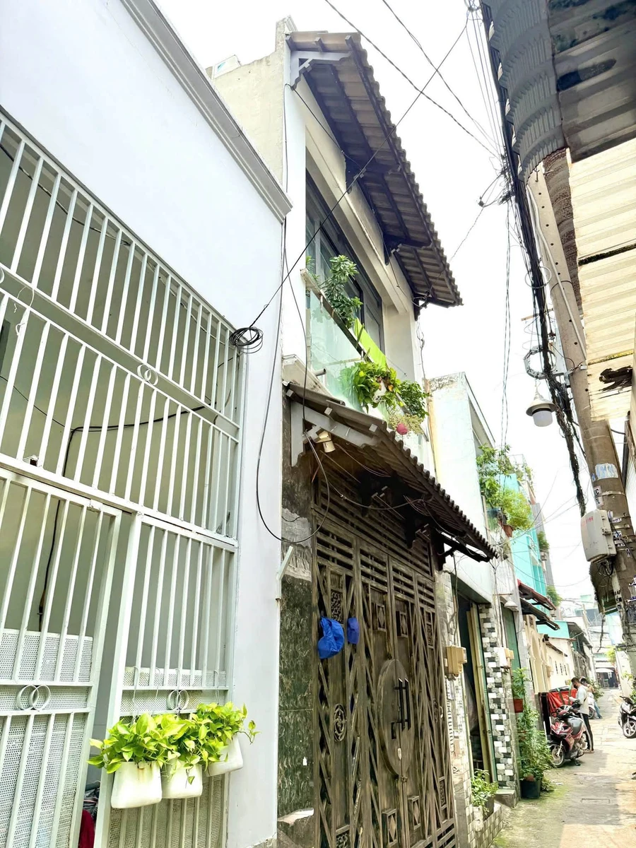 Bán nhà trệt lầu 35,6m2, 2PN, hẻm 351 Phạm Văn Chiêu, P14 Gò Vấp, giá 3,89 tỷ - Ảnh thu nhỏ 2