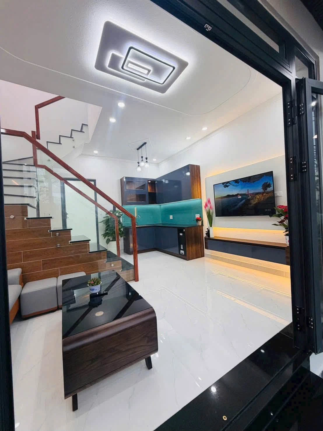 Bán nhà 50m² 3PN gần Hồ Xuân Hương Đà Lạt 2.28 tỷ - Ảnh 1