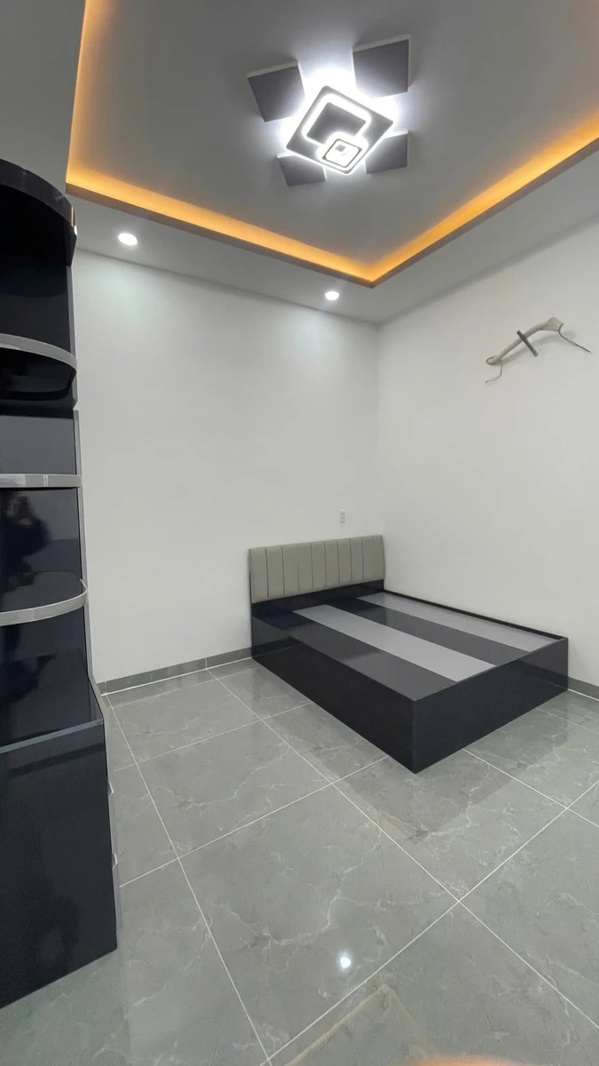 Bán nhà 1 trệt 1 lầu 84m2 Tân Hiệp, Bình Dương 2 tỷ - Ảnh thu nhỏ 4