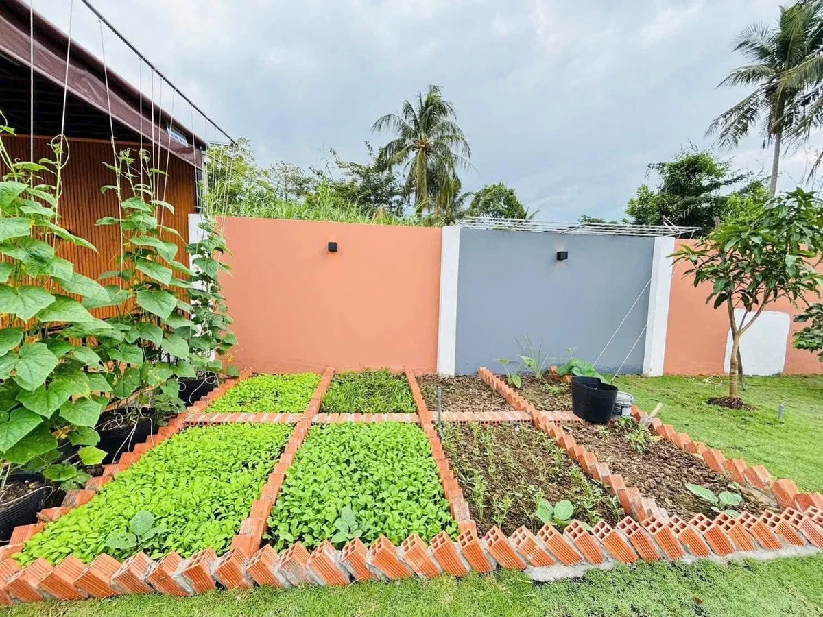 Bán nhà vườn 302m2 tại Rạch Giá, An Giang 2 tỷ 5 - Ảnh thu nhỏ 2