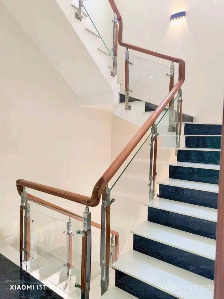 Bán nhà mặt tiền Nguyễn Quang Đai, 4,5x21m, 3 tầng, Quận 5 - Ảnh thu nhỏ 4