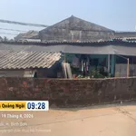 Bán đất biển An Cường, lô góc 305m2, 300 TC + Nhà cấp 4 cách biển 1 bước chân, giá 3.1 tỷ bớt nhẹ - Ảnh thu nhỏ 2