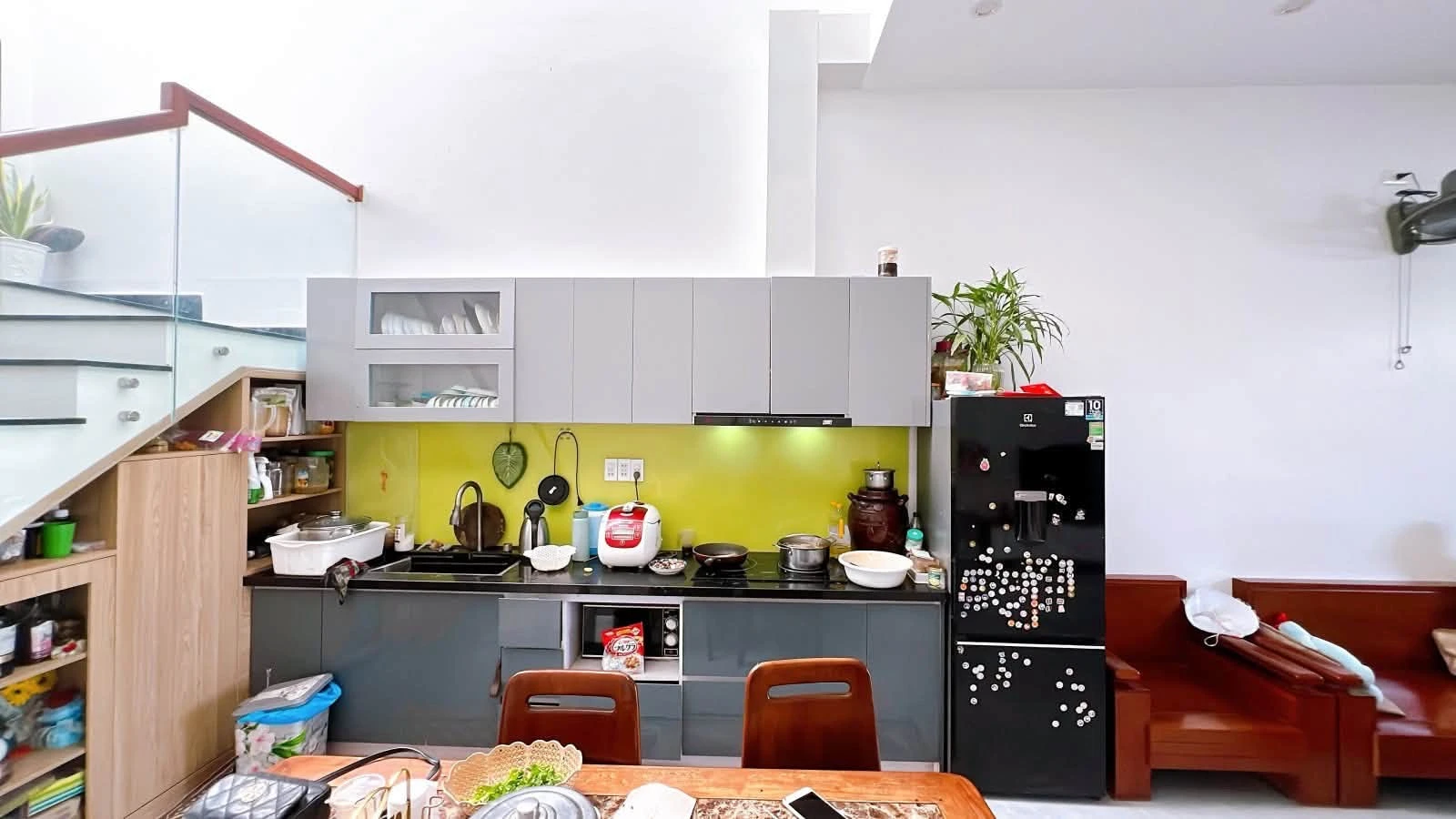 Bán nhà kề 100m² 3PN Võ Chí Công Đà Nẵng 5 tỷ - Ảnh 1
