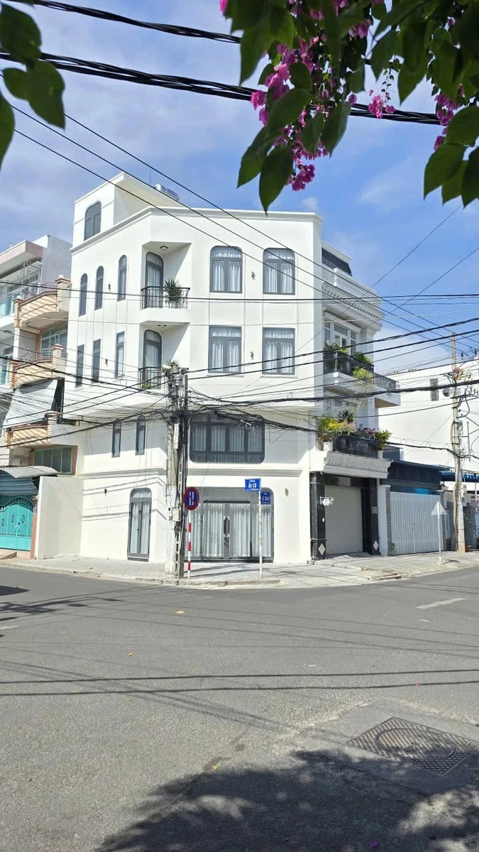 Bán nhà 4 tầng căn góc 140m2 Nha Trang 8,5 tỷ - Ảnh thu nhỏ 5