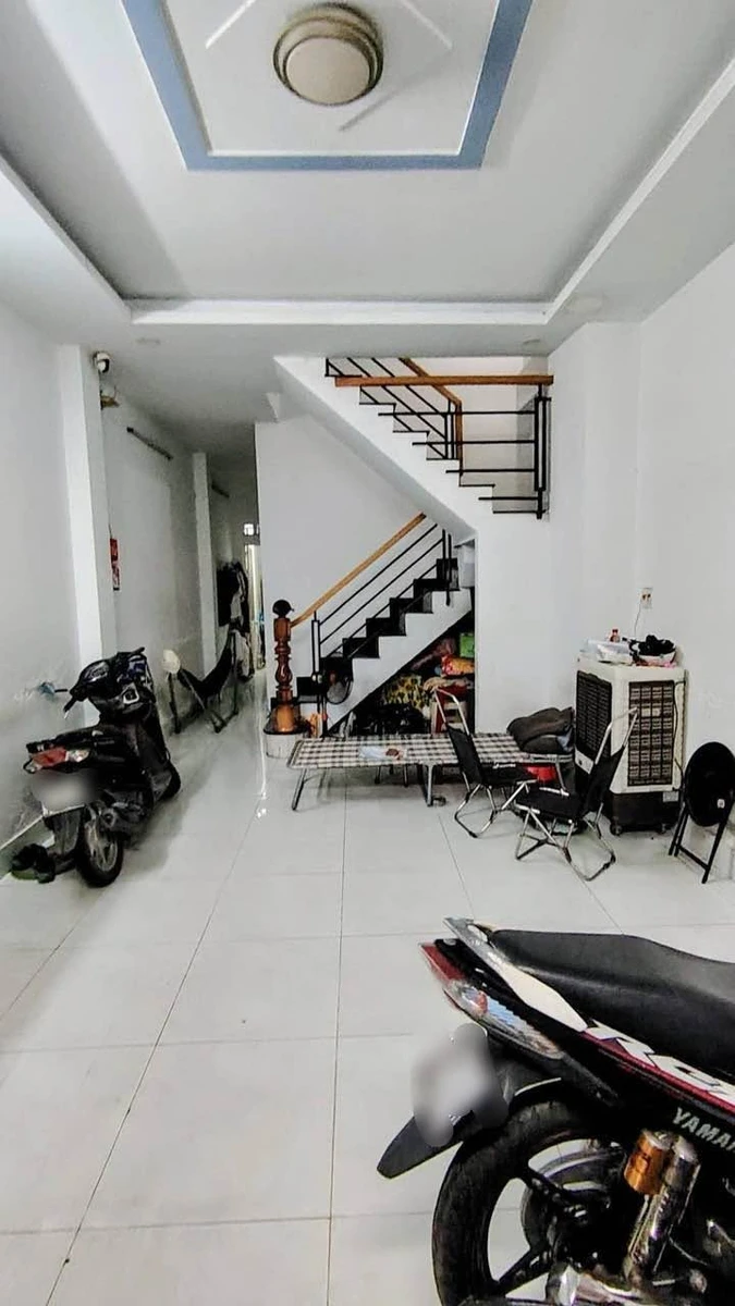 Bán nhà 55m² 7PN 4 tầng Bình Thạnh 5.2 tỷ - Ảnh thu nhỏ 2