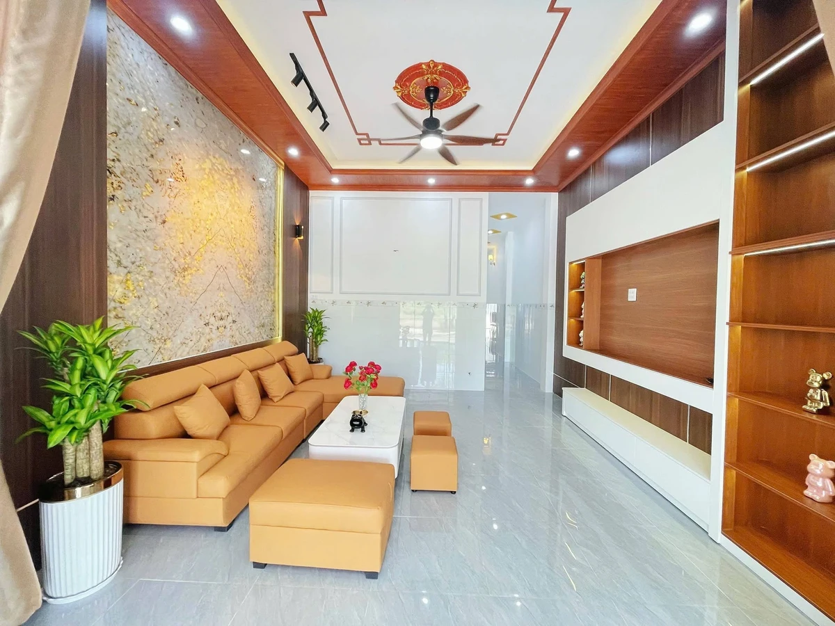 Bán nhà mặt tiền 108m² 3PN Rạch Giá 2,49 tỷ - Ảnh thu nhỏ 2