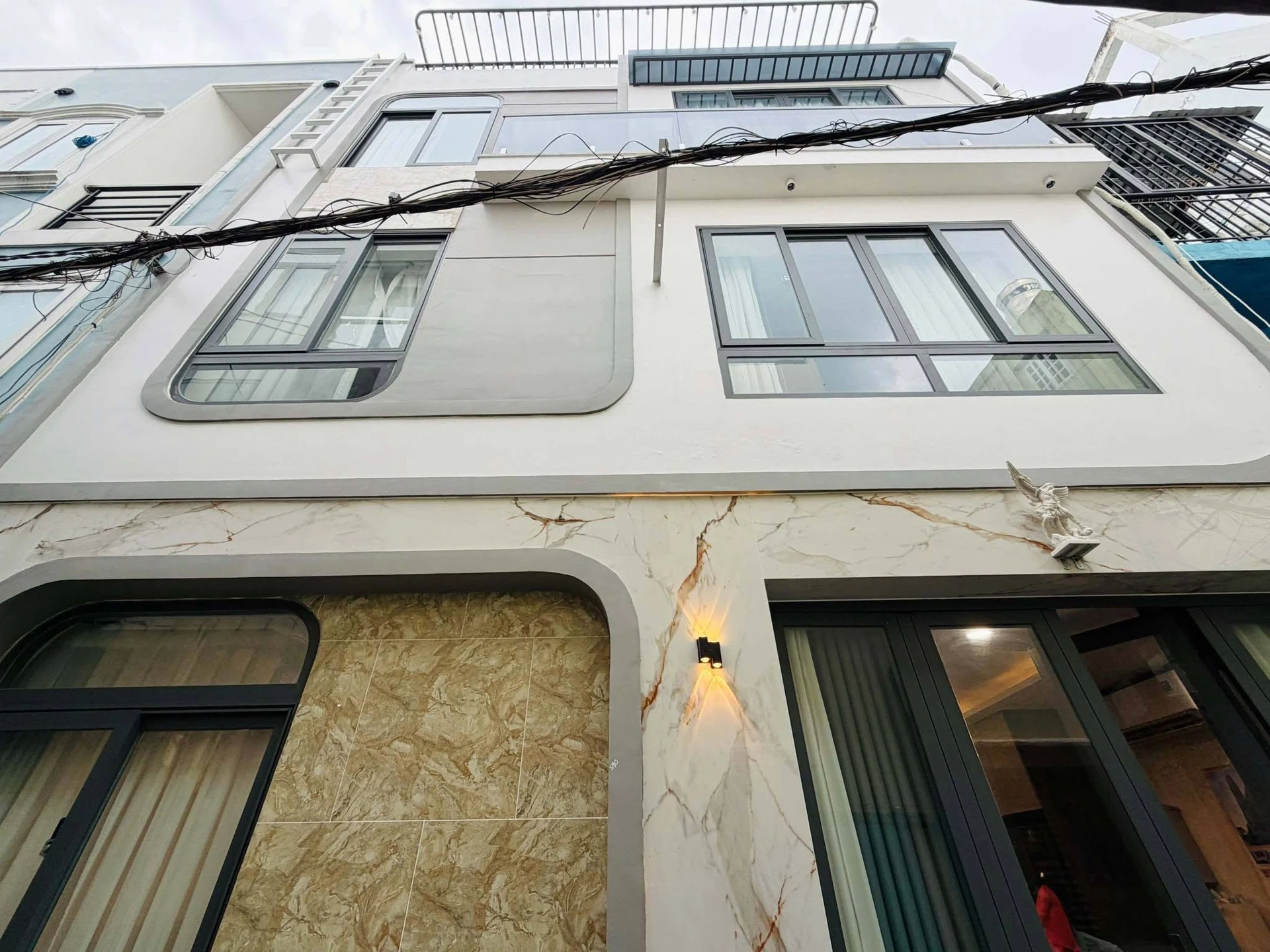 Bán nhà 3 tầng 36m2, 4PN, Phùng Văn Cung, Phú Nhuận, giá 7,3 tỷ - Ảnh 1