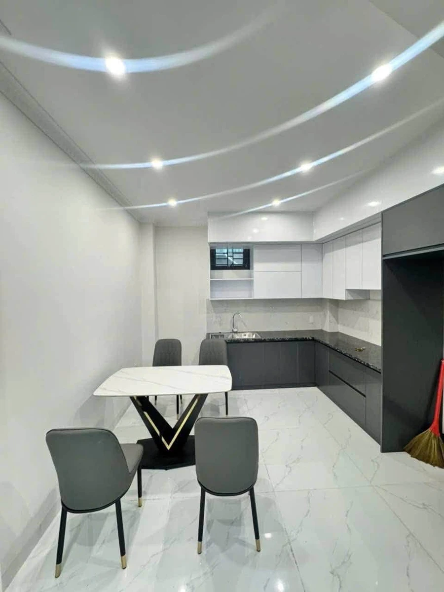 Bán nhà 3,5 tầng 51m2 Nguyễn Văn Linh Hải Phòng - Ảnh thu nhỏ 5
