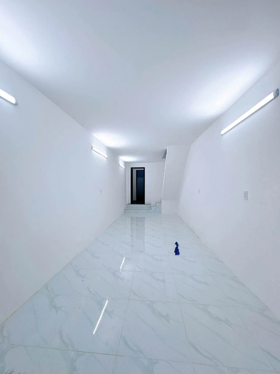 Bán nhà 1 trệt 1 lầu mặt tiền 62m² Bình Tân 2,55 tỷ - Ảnh thu nhỏ 4