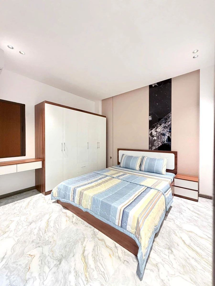 Nhà 3 tầng sân vườn 105m² Thanh Khê, Đà Nẵng - Ảnh thu nhỏ 5