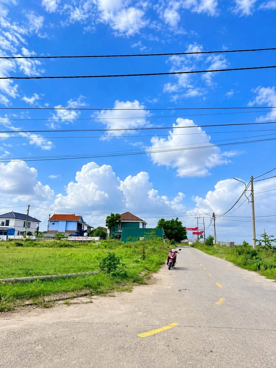 Bán đất 175,8m² sổ hồng riêng gần chợ, trường học phường Phong Phú, TP Huế - Ảnh thu nhỏ 5