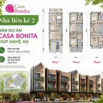 Nhà liền kề 120m² view công viên VSIP Nghệ An - Ảnh thu nhỏ 2
