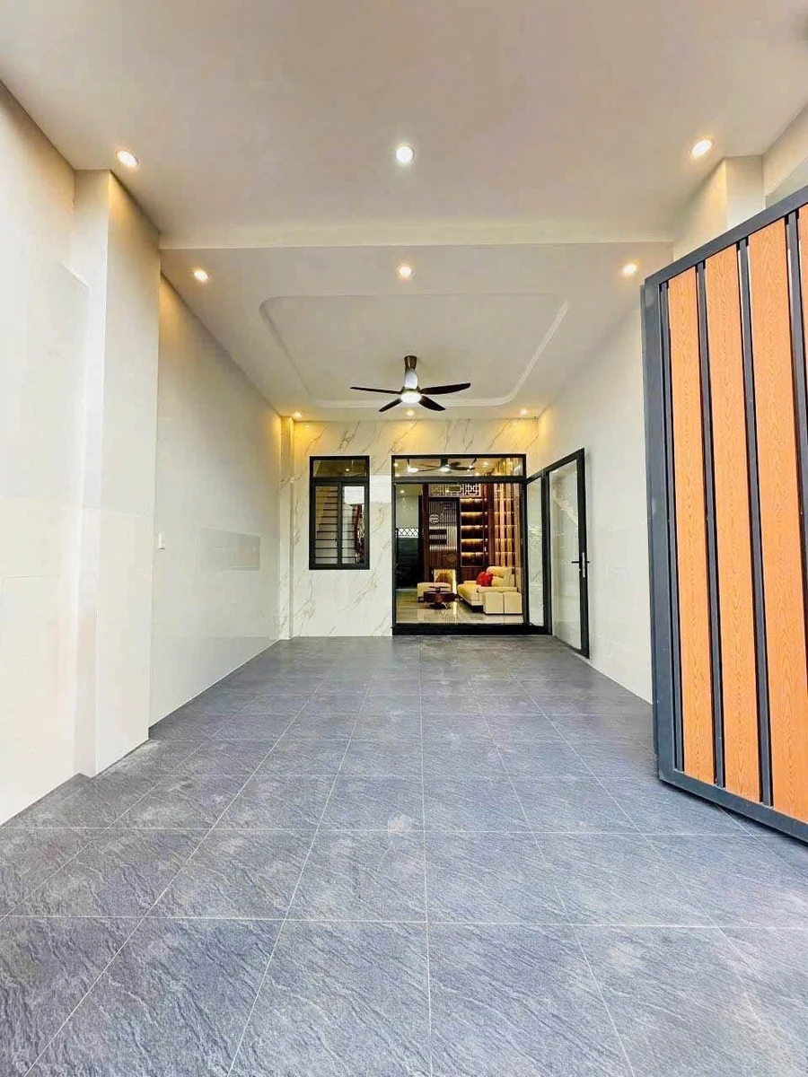 Bán nhà phố 3PN 4WC 81m² Tân Phong Biên Hoà, 4.19 tỷ - Ảnh thu nhỏ 2