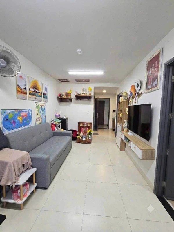 Bán căn hộ Lamer 1, 51m², 2PN, Quy Nhơn, 899 triệu