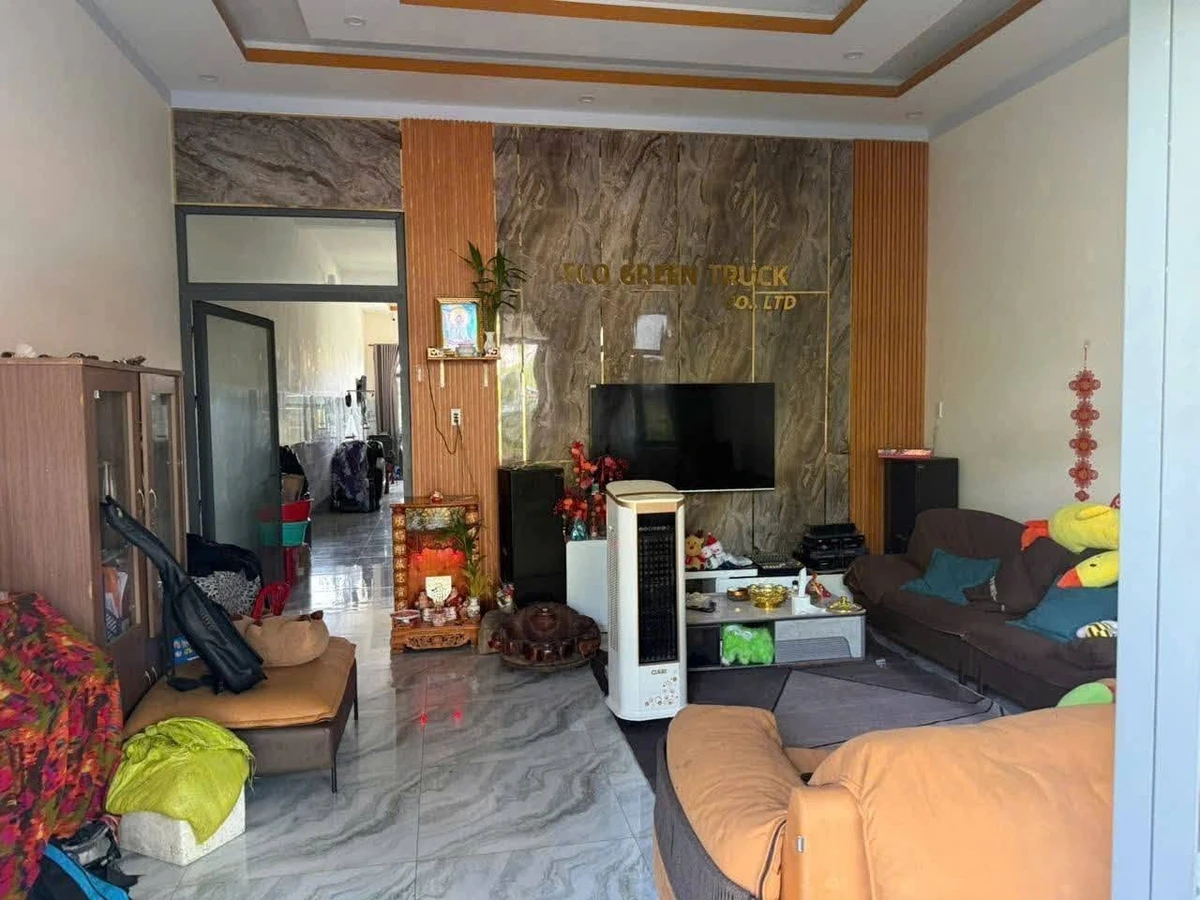 Bán nhà mặt tiền Trần Văn Chính, Tân An, Long An, 4.8 tỷ, 212.64m² - Ảnh thu nhỏ 4