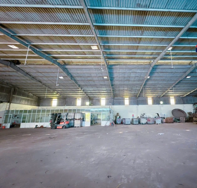 Bán nhà xưởng 5000m² Sông Mây 17.5 tỷ