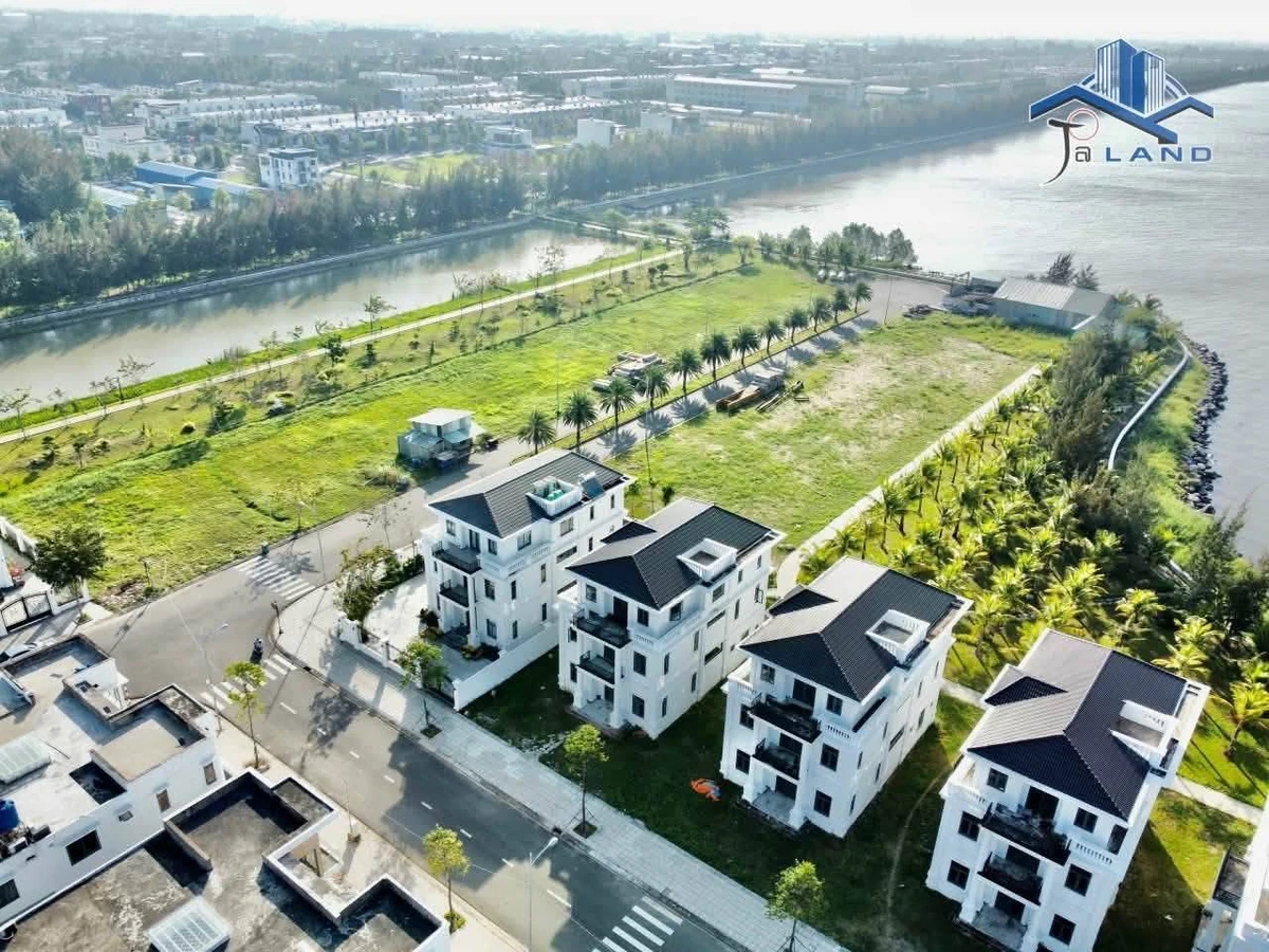 Biệt thự đơn lập Đảo Phú Gia 432m² view biển 11 tỷ - Ảnh thu nhỏ 3