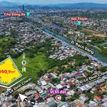 Bán đất 2 mặt tiền Lê Đình Chính, Huế, 141m2, 2 tỷ 6 - Ảnh thu nhỏ 3