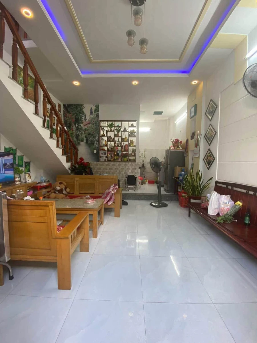 Bán nhà góc 2 mặt hẻm 47m2, 2 tầng, đường Lê Hồng Phong, Quy Nhơn, Gia Lai - Ảnh thu nhỏ 2