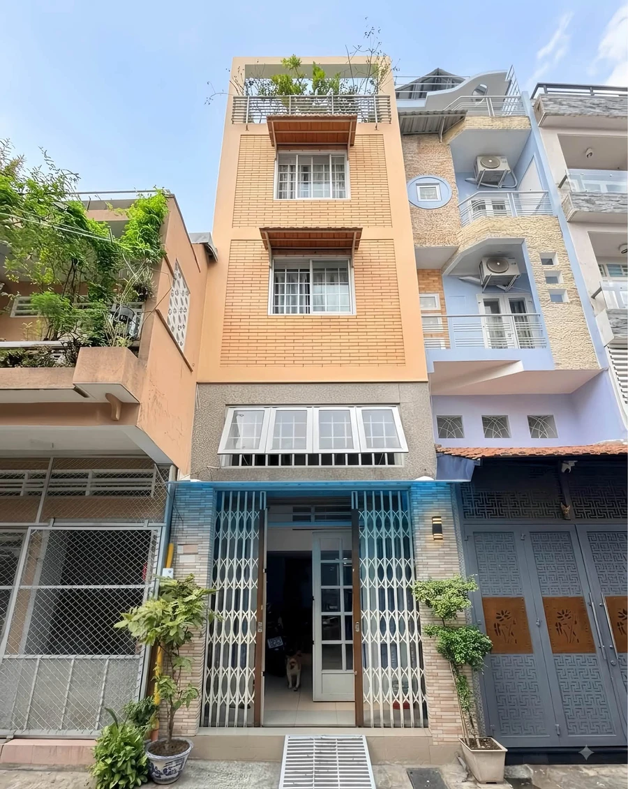 Bán nhà 5 tầng 3PN Lý Chính Thắng Q3 giá 6,7 tỷ - Ảnh 1