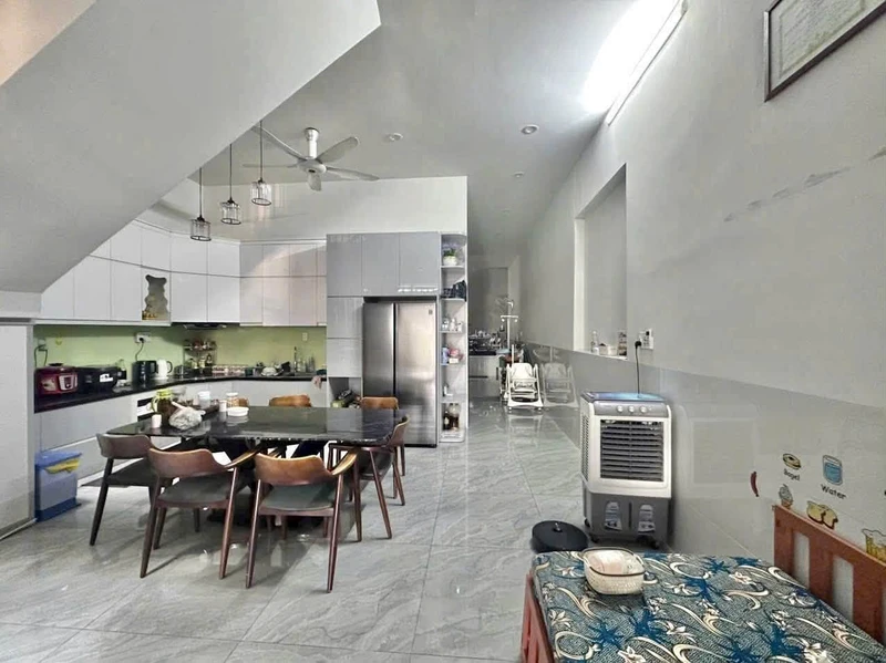 Bán nhà 3 tầng 50m2 ngõ Trương Hán Hải Dương haunghia