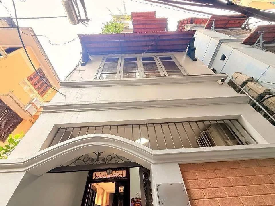 Nhà phố bán 40m2 5 tầng Lạc Long Quân Cầu Giấy 13.9 tỷ - Ảnh thu nhỏ 3