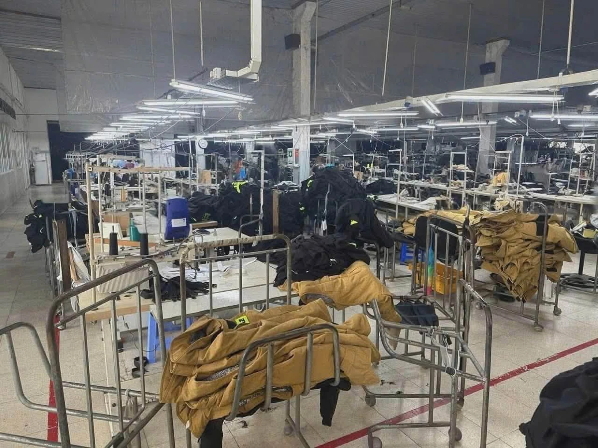 Bán nhà máy may mặc 11.000m2 ngay sân bay Long Thành, 70 tỷ - Ảnh thu nhỏ 5
