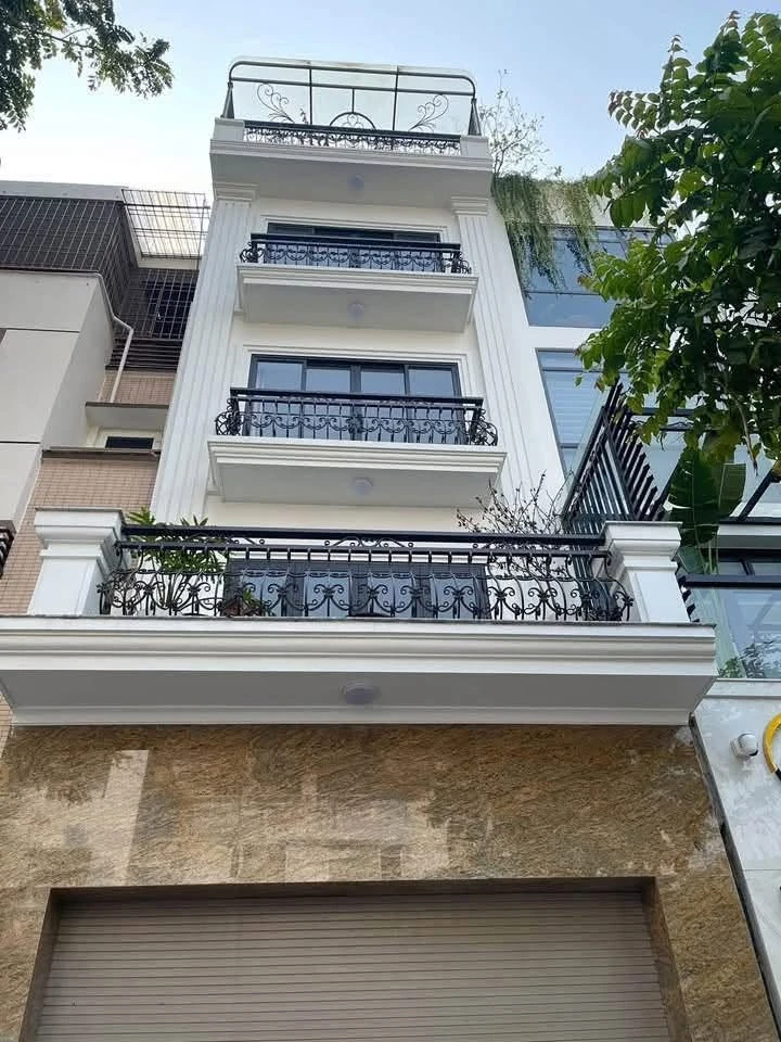 Bán nhà phố 4 tầng 70m2 Văn Phú Hà Đông 16 tỷ - Ảnh 1