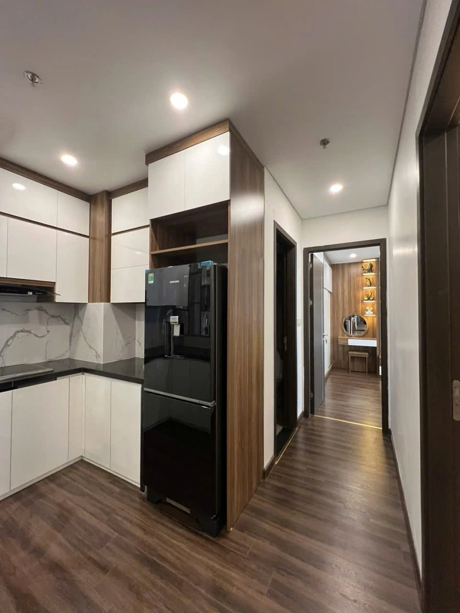 Cho thuê căn hộ 2PN nội thất cao cấp Hoàng Huy Grand 73m² - Ảnh thu nhỏ 3