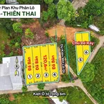Bán đất kiệt 120m² đường 6m Thiên Thái, Huế - Ảnh thu nhỏ 2