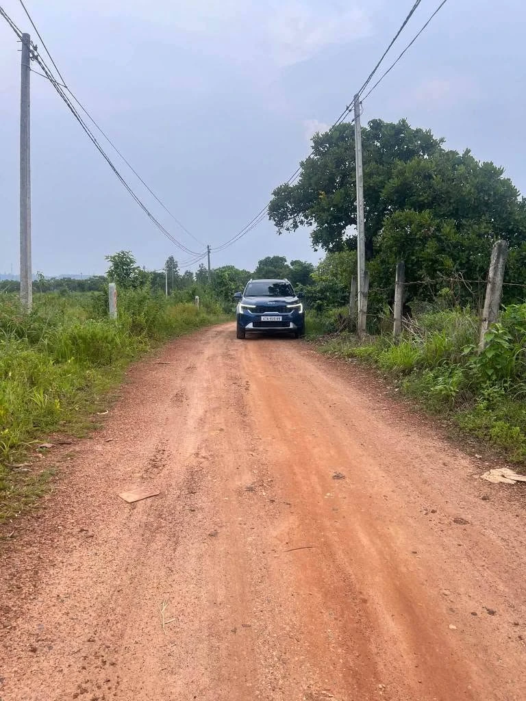 Bán lô đất 2 sào mặt tiền Buôn Đôn, 320 triệu - Ảnh thu nhỏ 2
