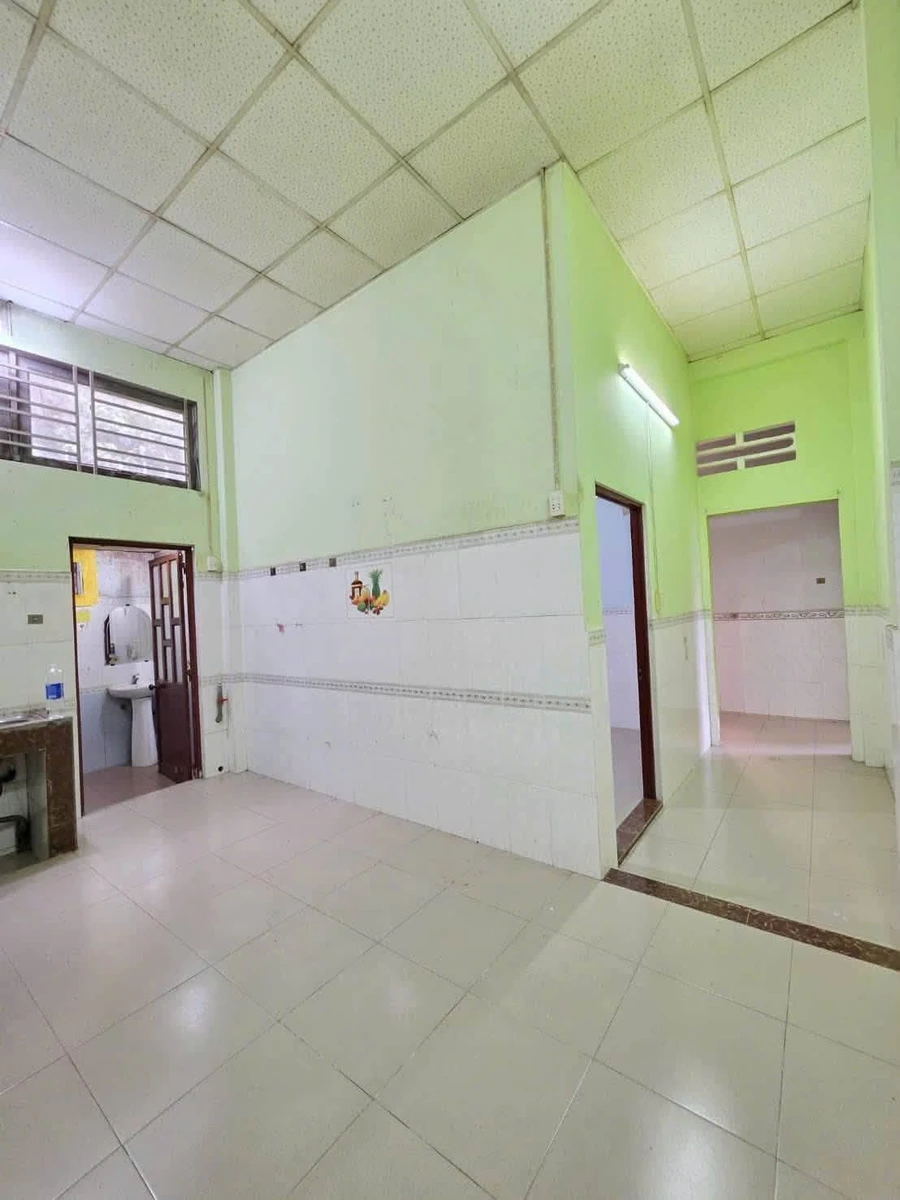 Bán nhà cấp 4 lô góc 142.9m2 giá 3.5 tỷ, Phường Bình Hòa, Thuận An - Ảnh thu nhỏ 4