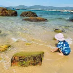 Bán đất mũi rồng Phú Mỹ 77m2 mặt tiền biển - Ảnh thu nhỏ 2