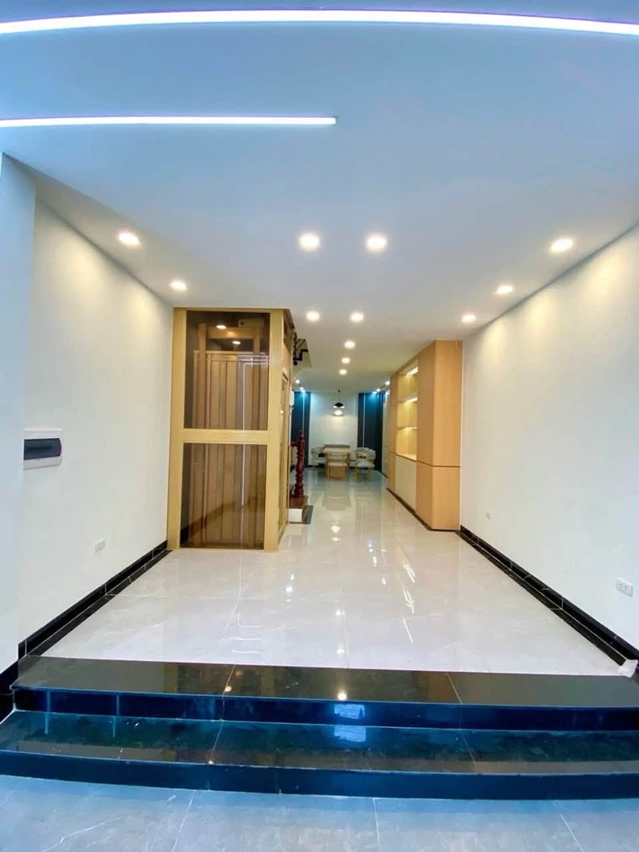 Bán nhà 4 tầng mặt tiền Đình Thôn, 55m2, 13 tỷ - Ảnh thu nhỏ 2