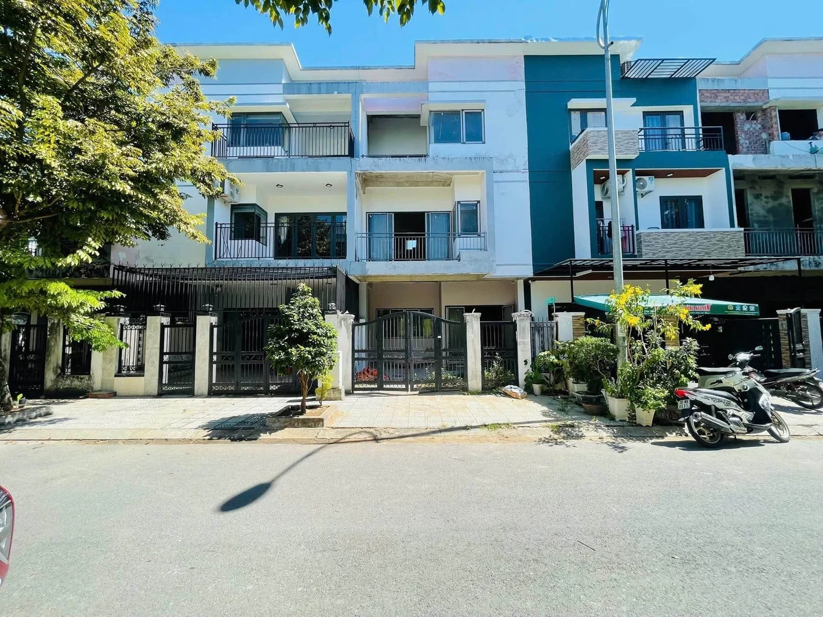 Bán nhà 3 tầng thô Eco Charm 120m² 4,75 tỷ Nhà Bè - Ảnh thu nhỏ 3