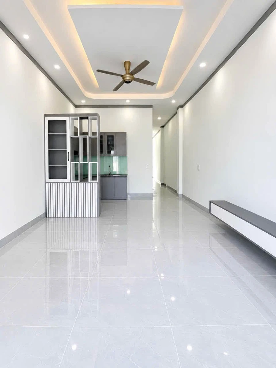 Bán nhà cấp 4 hoàn công 60m² 2 phòng ngủ Phú An - Ảnh thu nhỏ 3