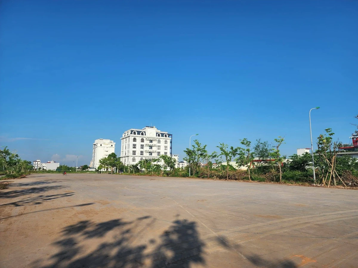 Bán lô đất 250m2 khu biệt thự Trường An, Hải Dương - Ảnh thu nhỏ 2