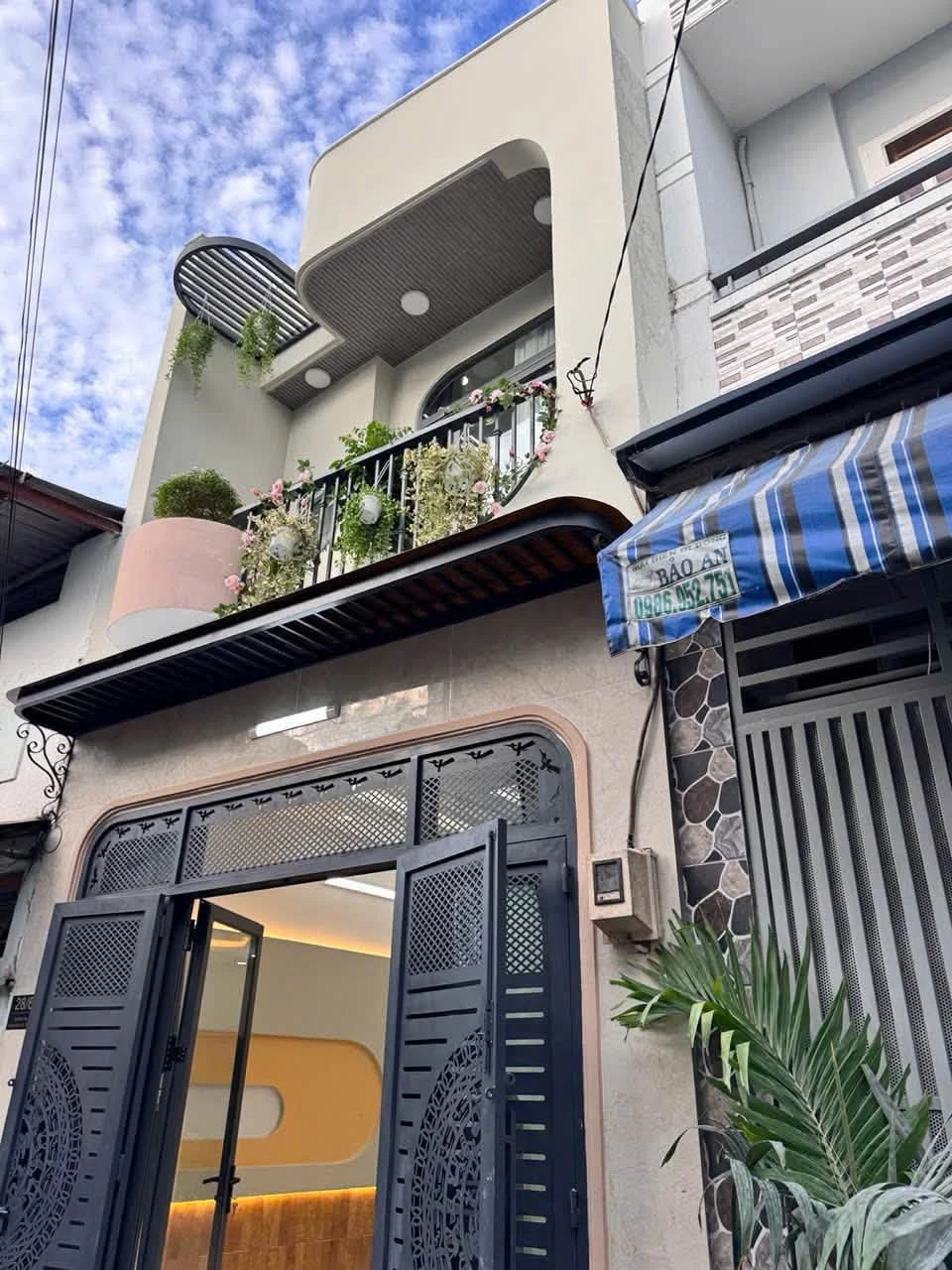 Bán nhà hẻm 5m Bình Tân, 52m², 2PN, 5.6 tỷ - Ảnh 1