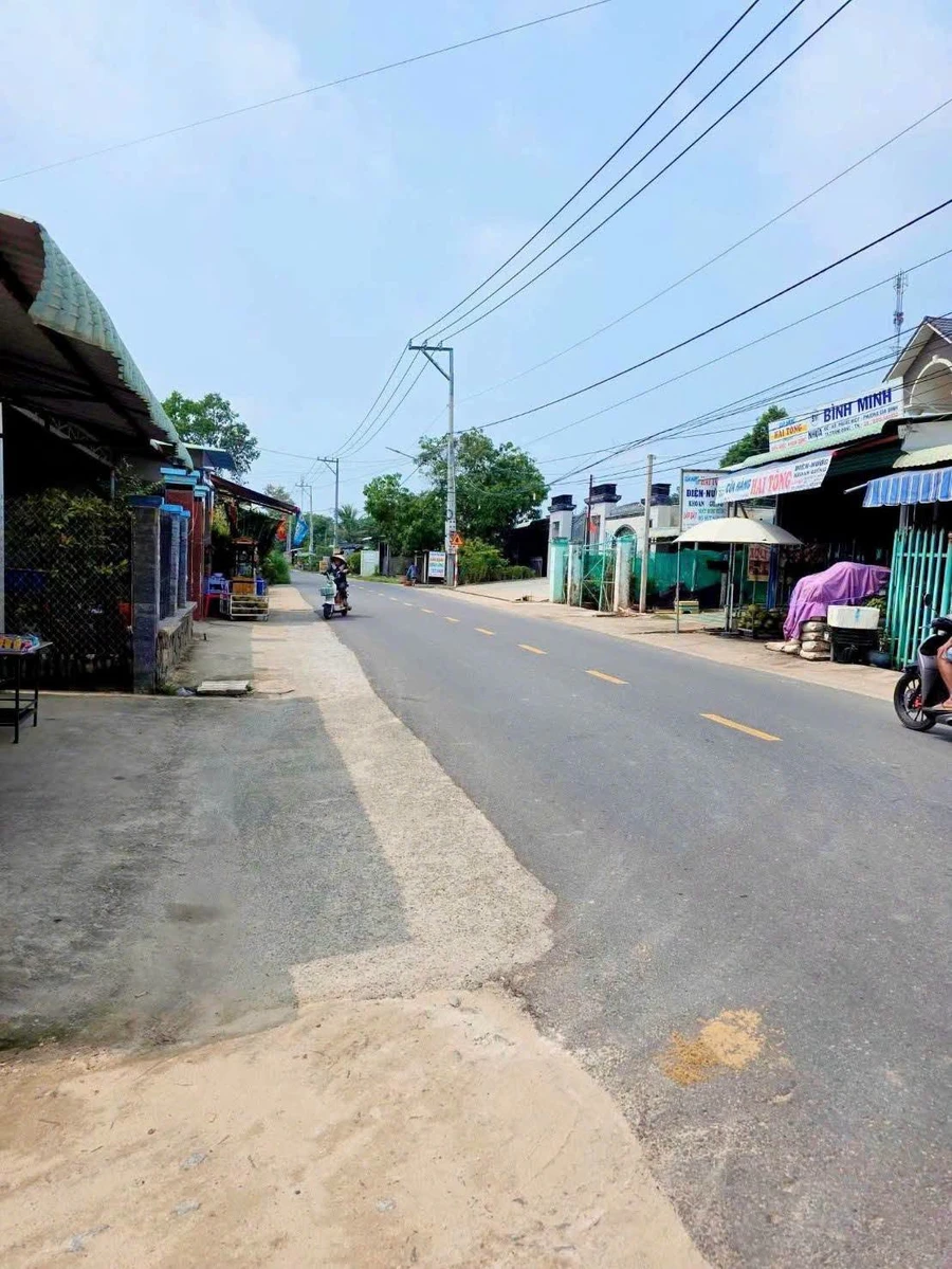 Bán đất thổ cư 150m² Gia Bình Gò Dầu Tây Ninh 350 triệu - Ảnh thu nhỏ 3