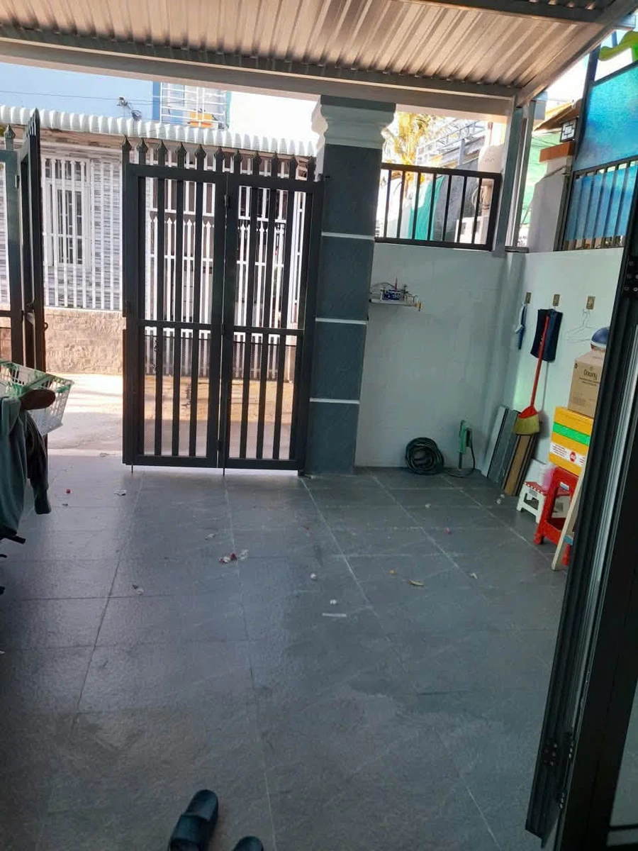 Bán nhà cấp 4 100m² Nguyễn Hữu Cảnh Bình Tân - Ảnh thu nhỏ 4