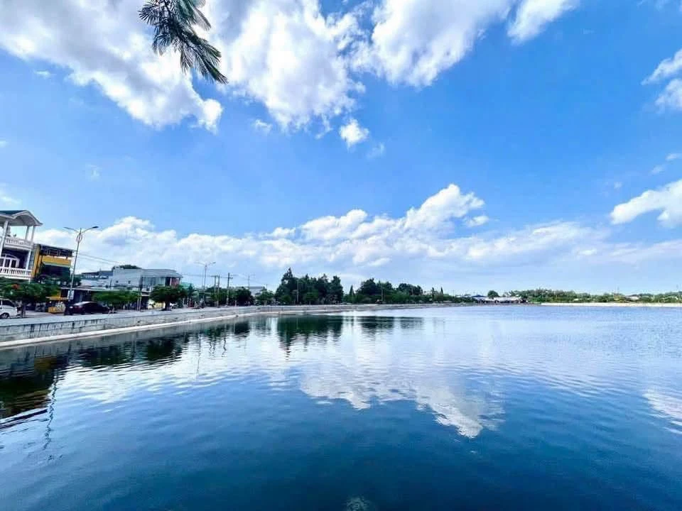 Bán nhà mặt tiền Măng Đa 100m2 Phan Thiết 2,98 tỷ - Ảnh 1