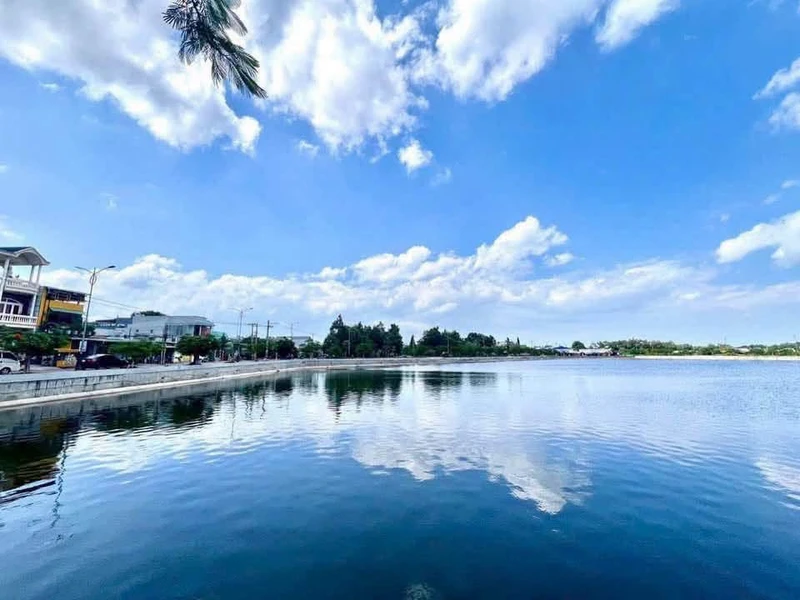 Bán nhà mặt tiền Măng Đa 100m2 Phan Thiết 2,98 tỷ