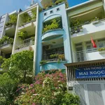 Bán nhà 4 tầng 72m² khu Cư xá Chu Văn An, Phường 26, Bình Thạnh giá 16,5 tỷ - Ảnh thu nhỏ 1