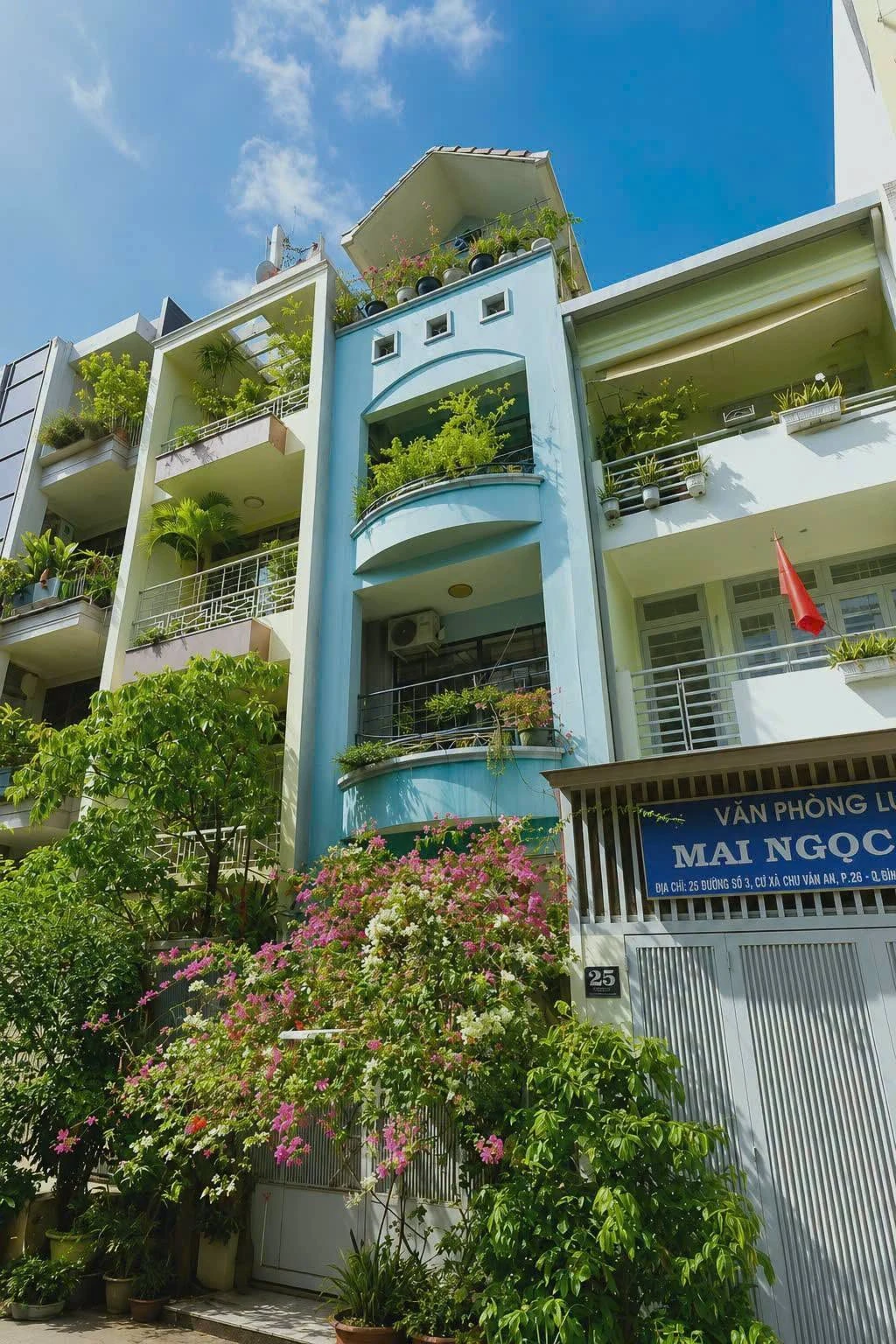 Bán nhà 4 tầng 72m² khu Cư xá Chu Văn An, Phường 26, Bình Thạnh giá 16,5 tỷ - Ảnh 1