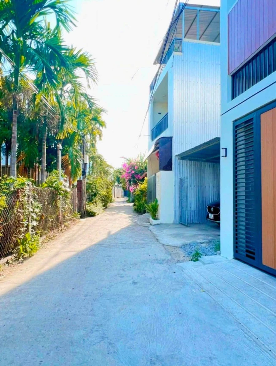 Bán đất hẻm Lê Thánh Tôn 90.1m² Quận 2, 1 tỷ 3 - Ảnh thu nhỏ 2
